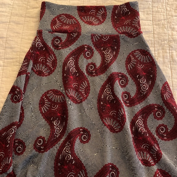 ✨3 for $25✨ Lularoe Azure skirt - Picture 1 of 3